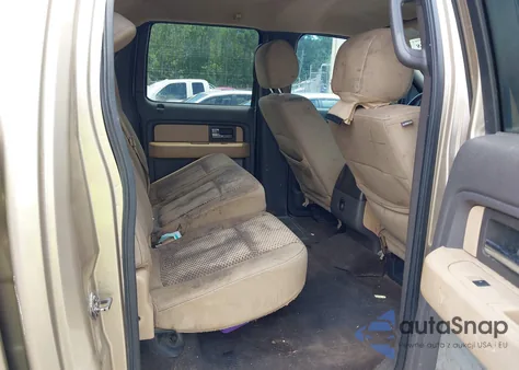 2013 Ford F-150 Xlt из США, поврежденный, VIN 1FTFW1CF5DFB15551